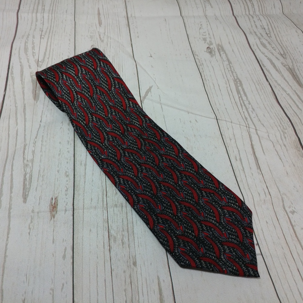 Ron Chereskin Mens Necktie paisley 100% Silk
